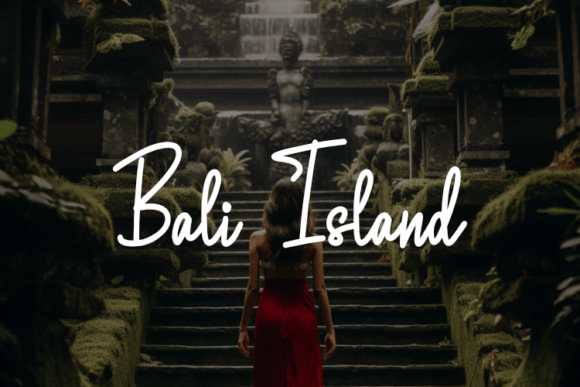 Bali Island Font: A Secret Weapon for Brand Consistency