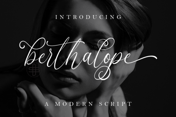 Berthalope: A Font for Elegant Editorial Design