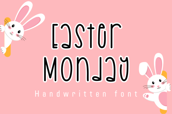 Exploring Easter Monday: A Handwritten Font for Authentic Brand Stories