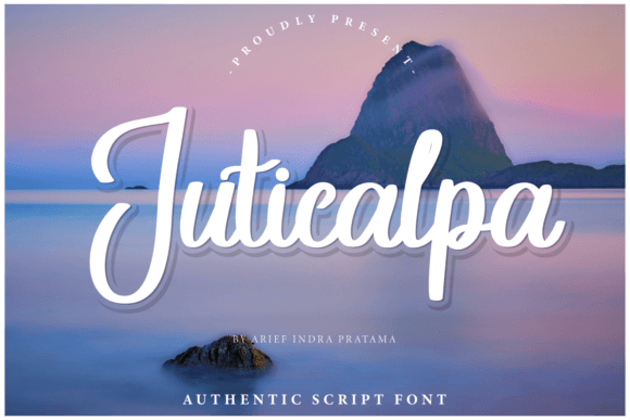 Juticalpa Font Review for Web Designers