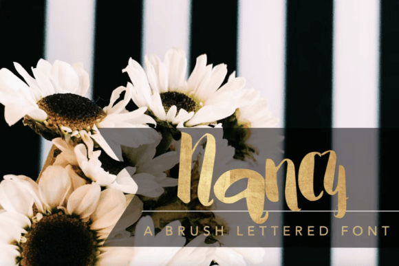 Nancy: A Font Built for Editorial Storytelling