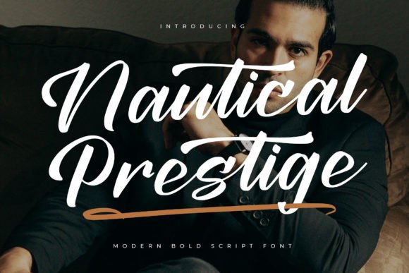 Nautical Prestige Font: A Marketer's Review for Campaigns