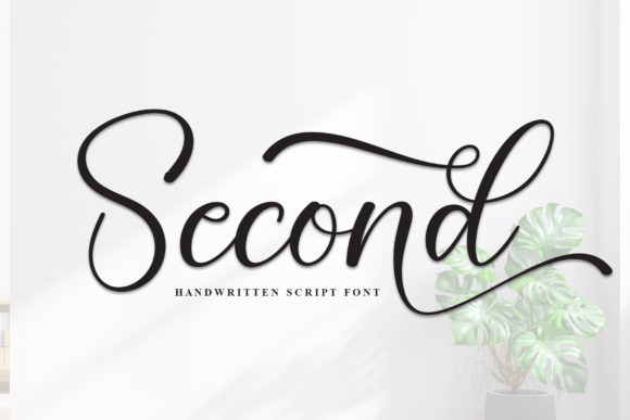 Reviewing Second: A Handwritten Font for Modern Web Design