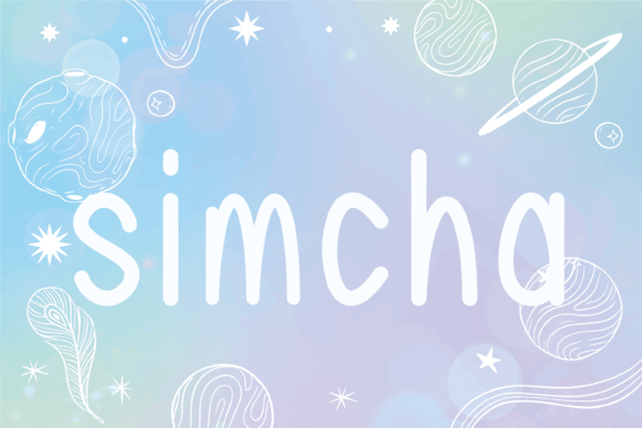 Simcha Font Review: A Friendly Script for Digital Design