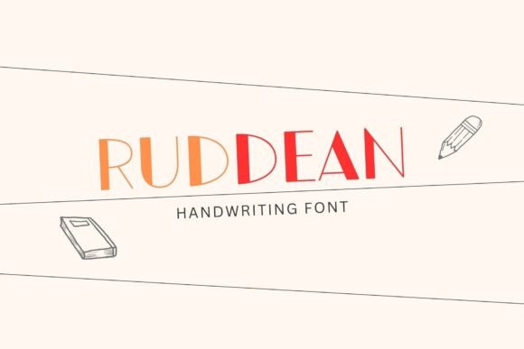 Why Ruddean is the Perfect Font for Editorial Storytelling